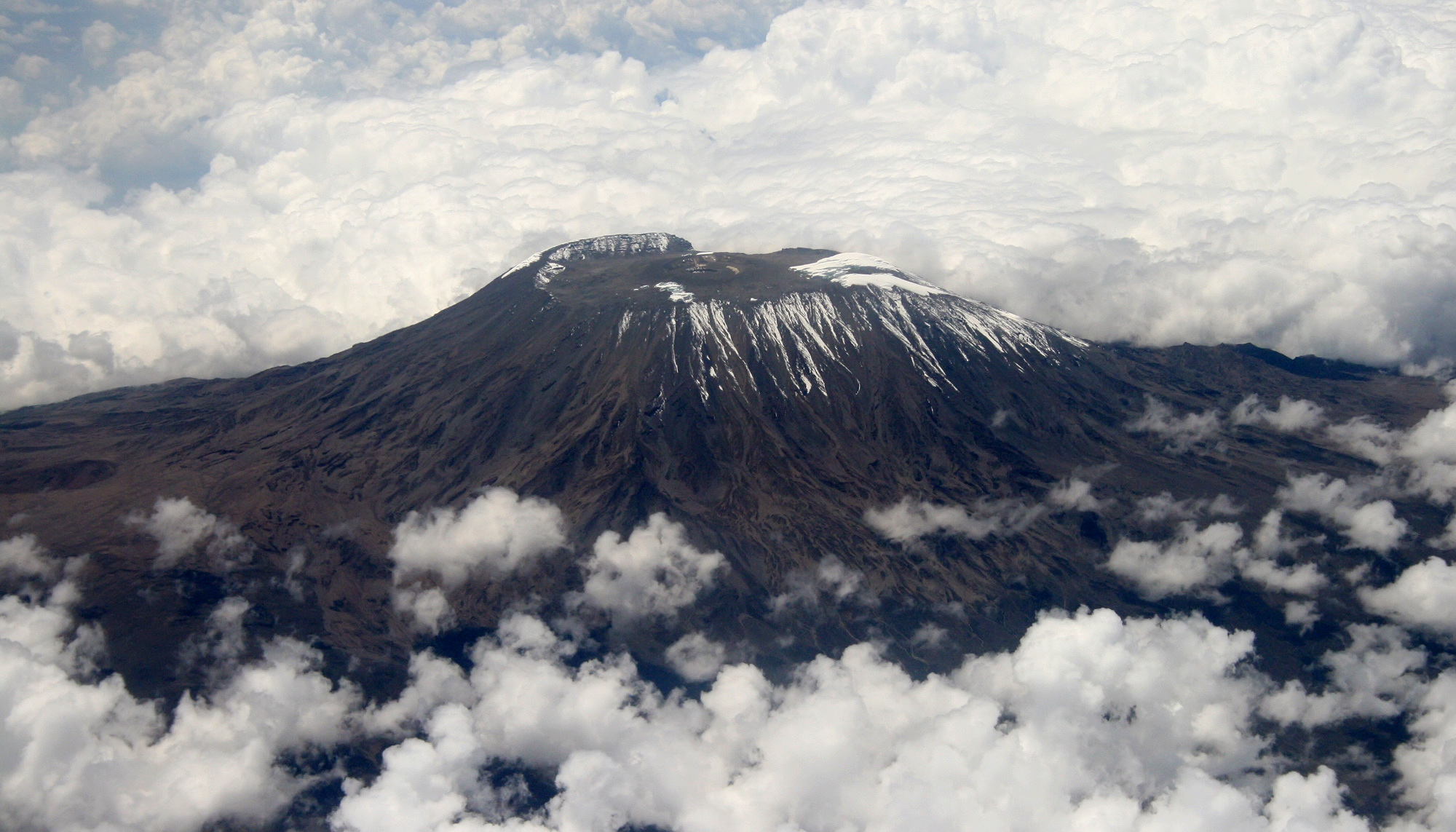 جبل كيليمنجارو